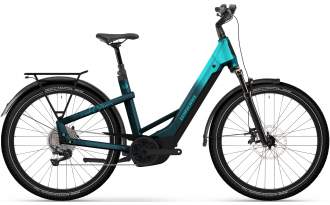 Bicicleta Winora Yakun X12 Low 2025