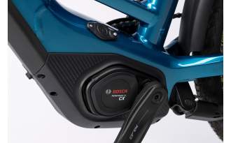 Bicicleta Winora Yakun X12 Low 2025