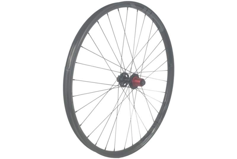 Rueda Gurpil GTR SL35 boost 27,5” gris C/L 12V