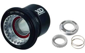 Rueda Gurpil GTR SL27 27,5” gris C/L XD