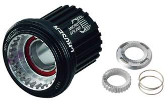 Rueda Gurpil GTR SL23 boost 27,5” gris C/L 12V