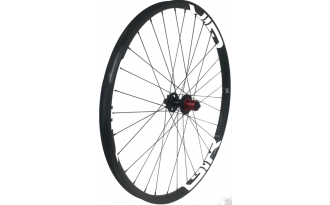 Rueda Gurpil GTR SL30 27,5” blanca 6T XD