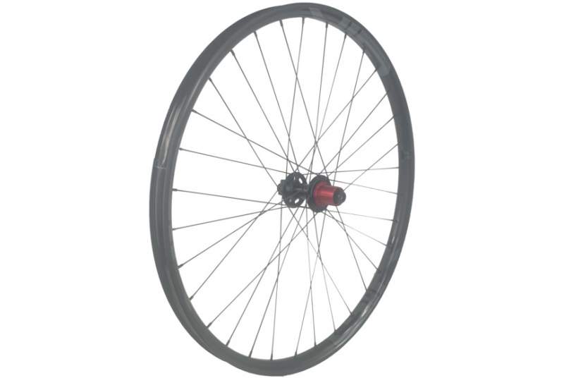 Rueda Gurpil GTR SL30 29” gris 6T XD