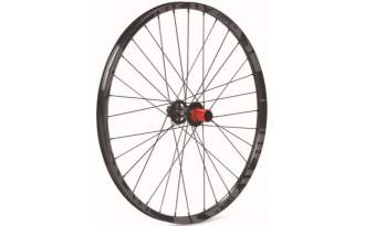 Rueda Gurpil GTR SL27 27,5 gris C/L 12X142 12V