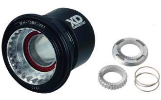 Rueda Gurpil GTR SL27 27,5” blanca C/L XD