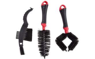 Kit Joe's cepillos limpia bicicletas