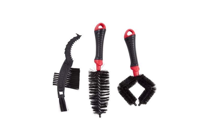 Kit Joe's cepillos limpia bicicletas