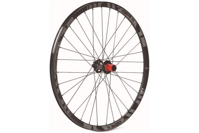 Rueda Gurpil GTR SL23 BOOST 27,5”grisC/L SHI Ratchet