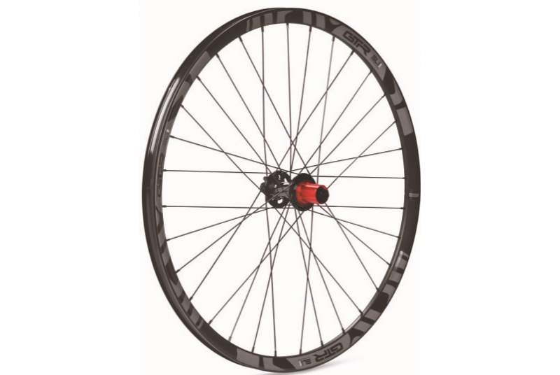 Rueda Gurpil GTR SL23 27,5” gris C/L Shim Ratchet