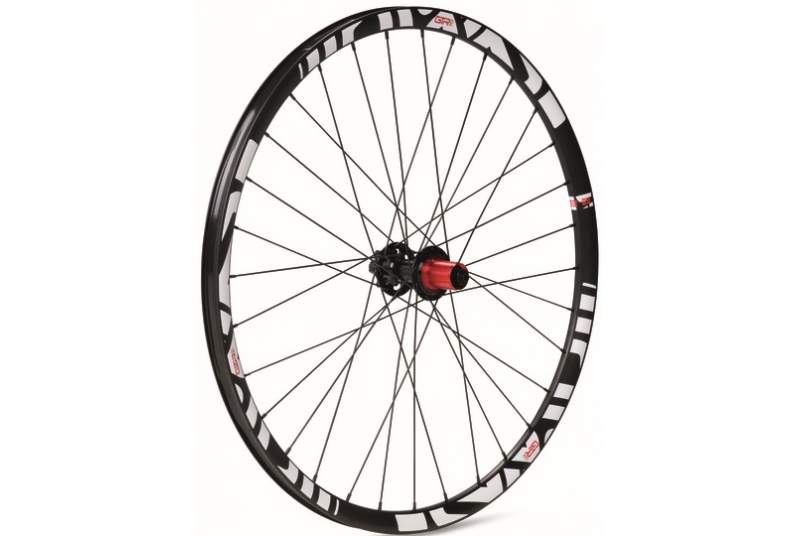 Rueda Gurpil GTR SL23 Boost 27,5” blancaC/L 12V Ratch
