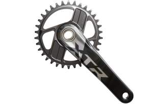 Juego de bielas Shimano XTR FC-M9220