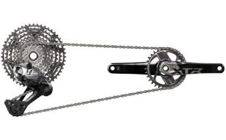 Juego de bielas Shimano XTR FC-M9220