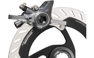 Freno de disco hidráulico Shimano XTR BR-M9200