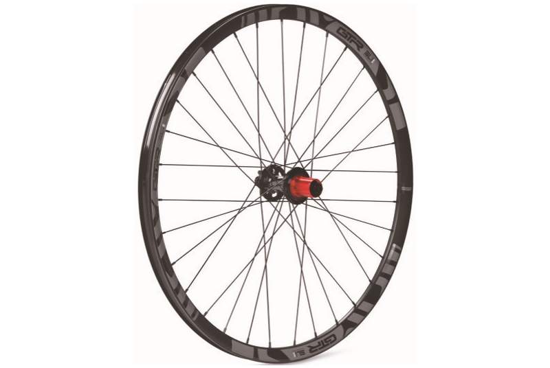 Rueda Gurpil GTR SL20 27,5" gris C/L Shim Ratchet