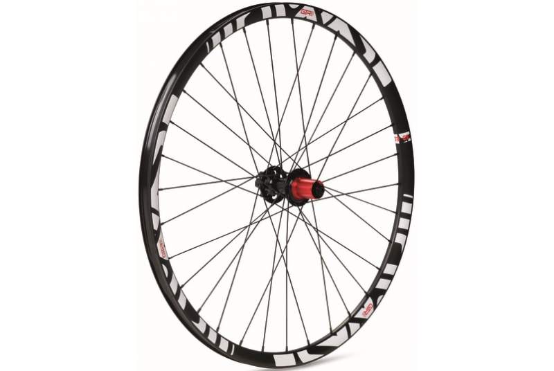 Rueda Gurpil GTR SL20 Boost 27,5” blanc C/L SHI Ratche