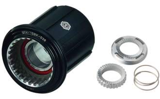 Rueda Gurpil GTR SL35 Boost 29” Blacn C/L SHI Ratchet