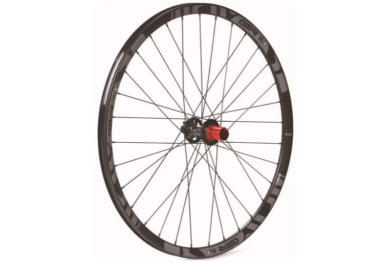 Rueda Gurpil GTR SL20 Boost 27,5" gris C/L SHI Ratche