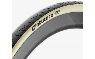 Cubierta Pirelli Cinturato™ Evo TLR blanca