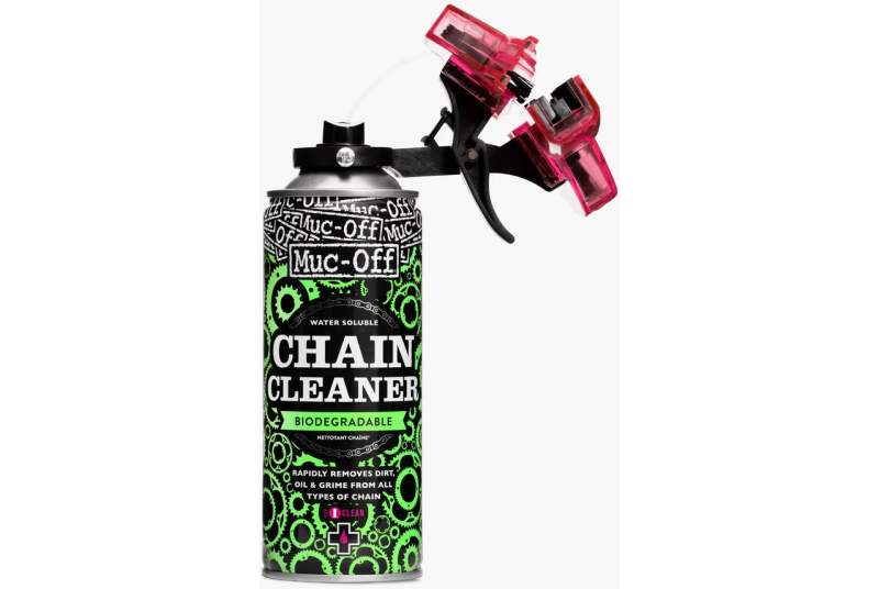 Kit desengrasante Muc-Off Chain Doc