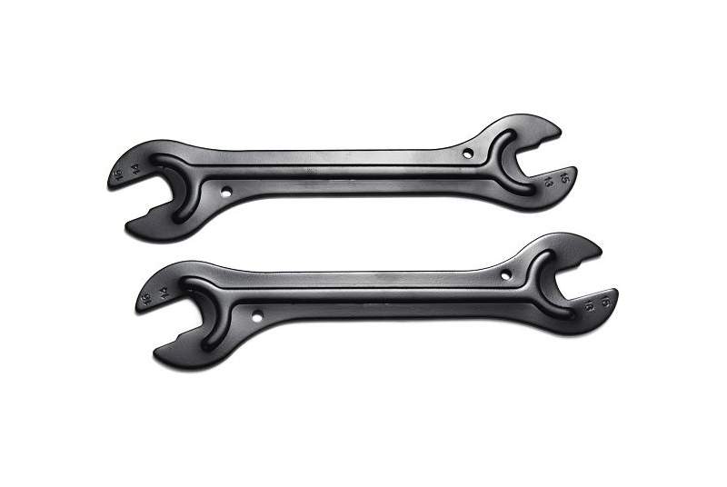 Juego de llave de conos multiple