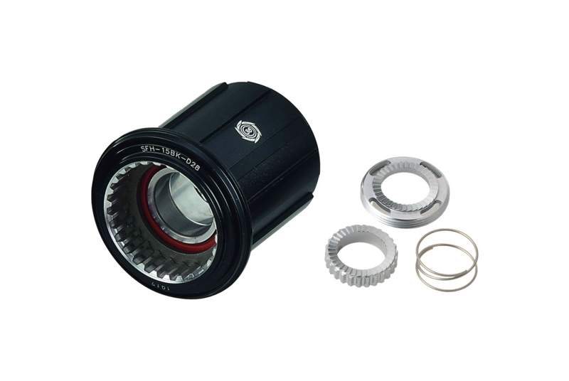 Juego tapones GTR SL Ratchet 6T 12x142 Shimano
