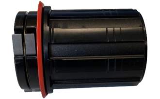 Nucleo Infinite/Alpha aluminio Shimano