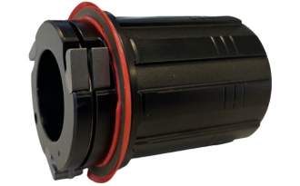 Nucleo Infinite/Alpha aluminio Shimano