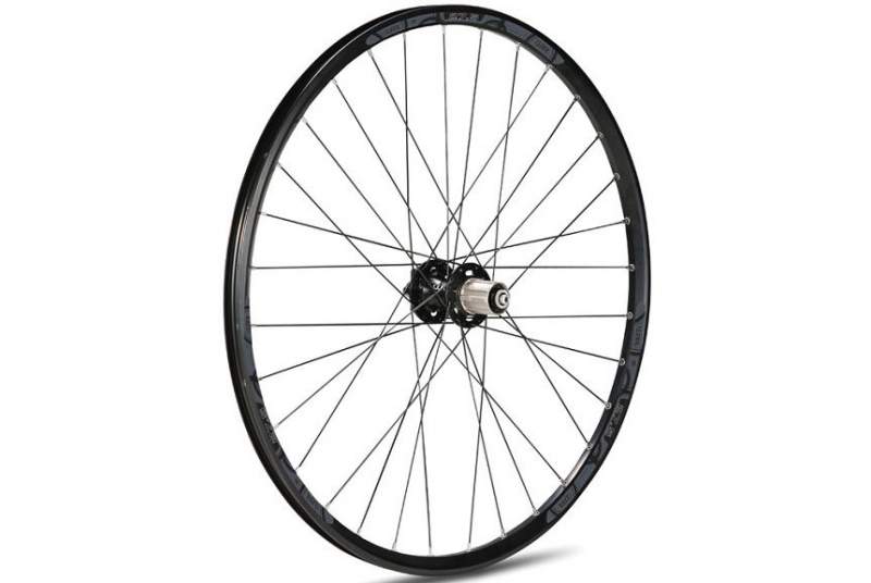 Rueda Neu 27,5 trasera disco 6T 8-11 V