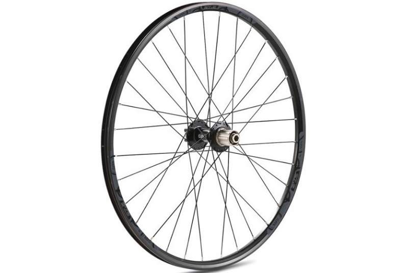 Rueda Neu 27,5 eje 12 X 142 8-11V