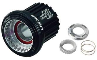 Rueda Gurpil GTR SL27 29” gris 12X142 6T SH12V Ratchet