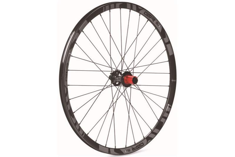 Rueda GTR SL27 29” gris C/L 12X142SH12V Ratche