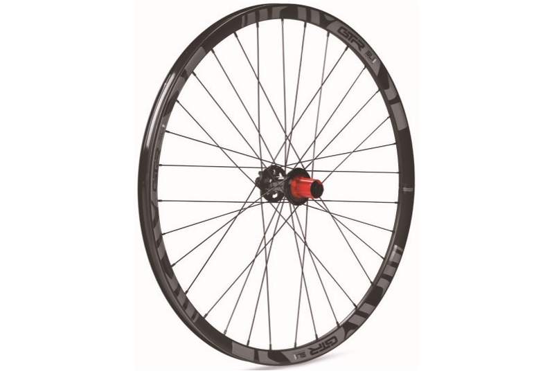 Rueda GTR SL27 Boost 29” gris C/L SHI Ratchet