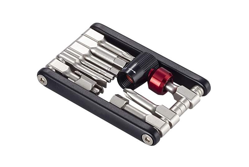 Multiherramienta Gurpil 12 funciones FF-TS12