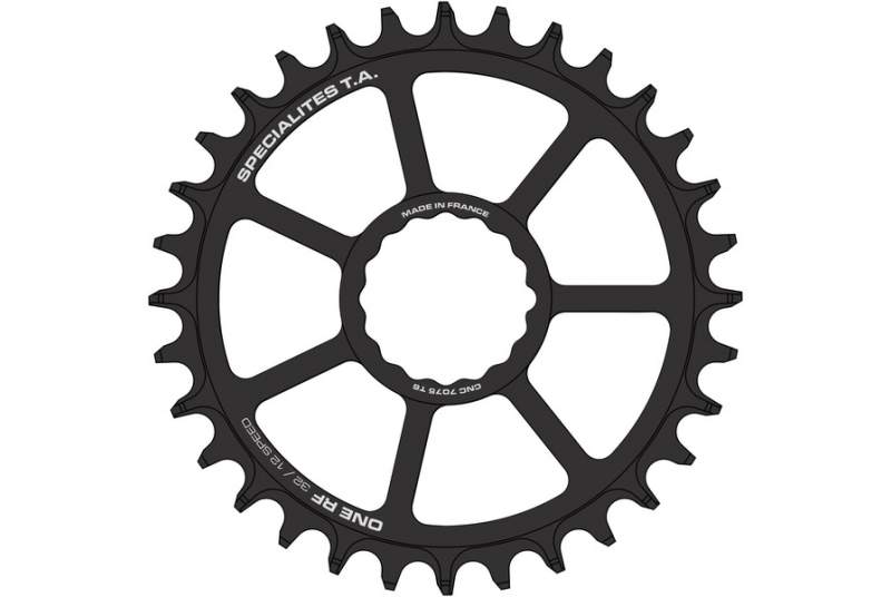 Plato Specialites T.A.ONE RF Race Face Cinch 12V 32D