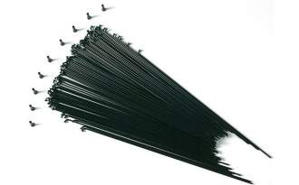 100 Radios negros Gurpil 168 X 2