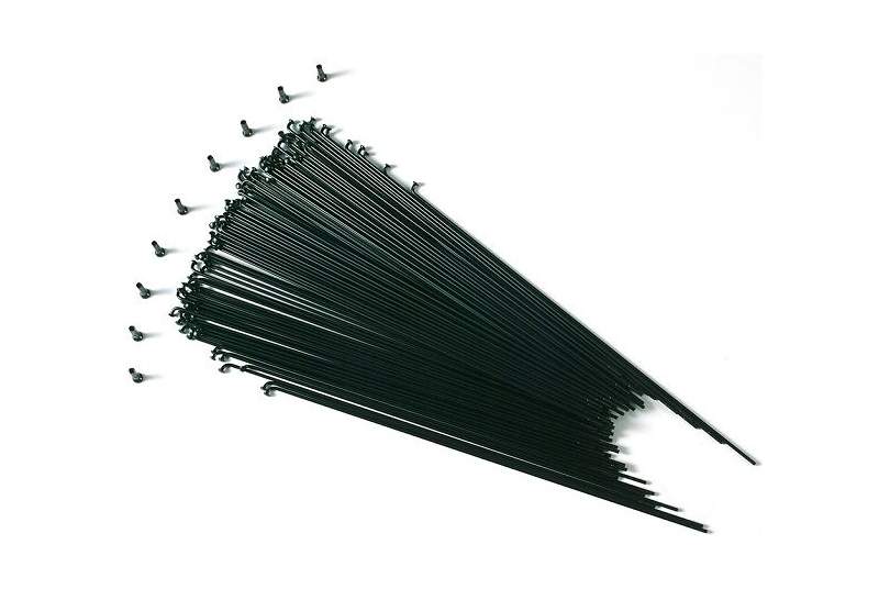 100 Radios negros Gurpil 258 X 2