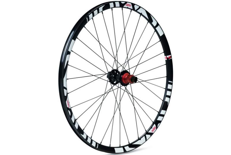 Rueda GTR SL23 29” blanc C/L 12X142SH12V Ratch