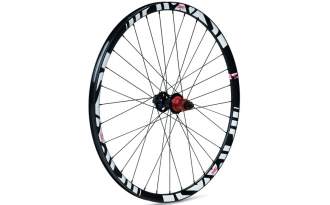 Rueda Gurpil GTR SL20 27,5" blanco 6T XD Ratchet