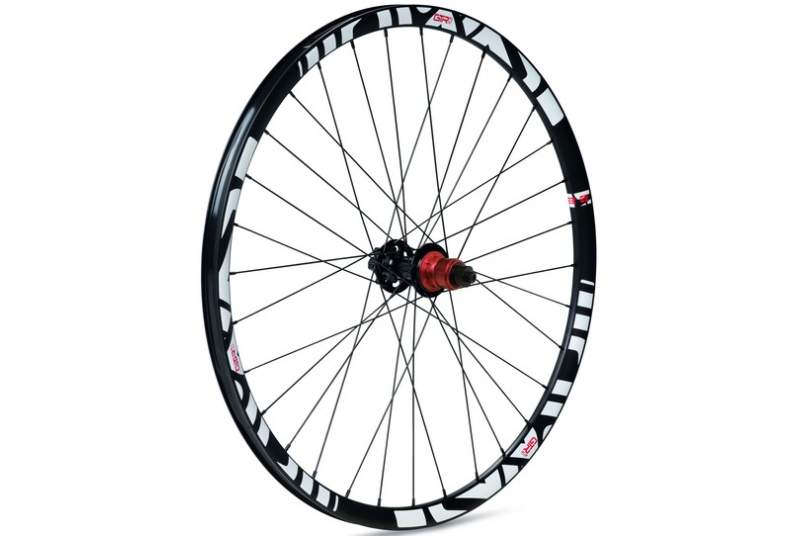 Rueda Gurpil GTR SL20 27,5" blanco 6T XD Ratchet