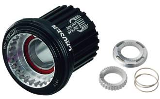 Rueda Gurpil GTR SL23 Boost 29 blanc 6T SH12V Ratchet