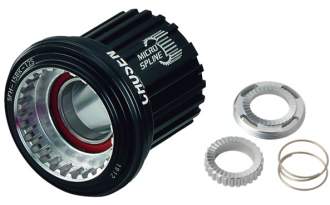 Rueda Gurpil GTR SL23 29” gris 12X142 6T SH12V Ratchet