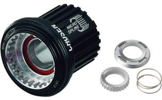 Rueda Gurpil GTR SL23 Boost 29” gris 6T SH12V Ratchet