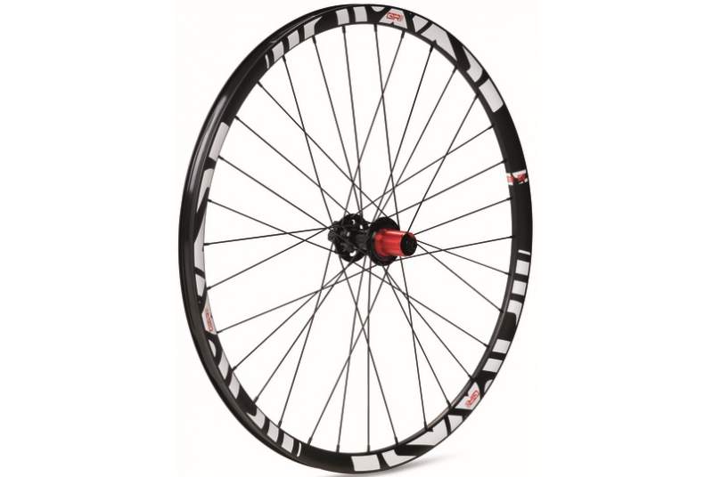 Rueda Gurpil GTR SL20 29” blanc C/L 12X142 SH12V Ratch