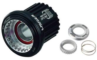 Rueda Gurpil GTR SL20 29” blanc C/L 12X142 SH12V Ratch