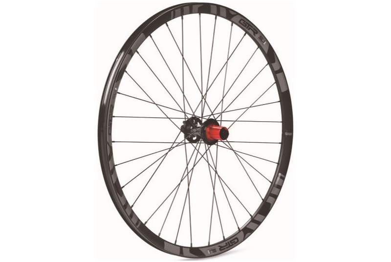 Rueda Gurpil GTR SL20 Boost 29" gris C/L SHI Ratchet