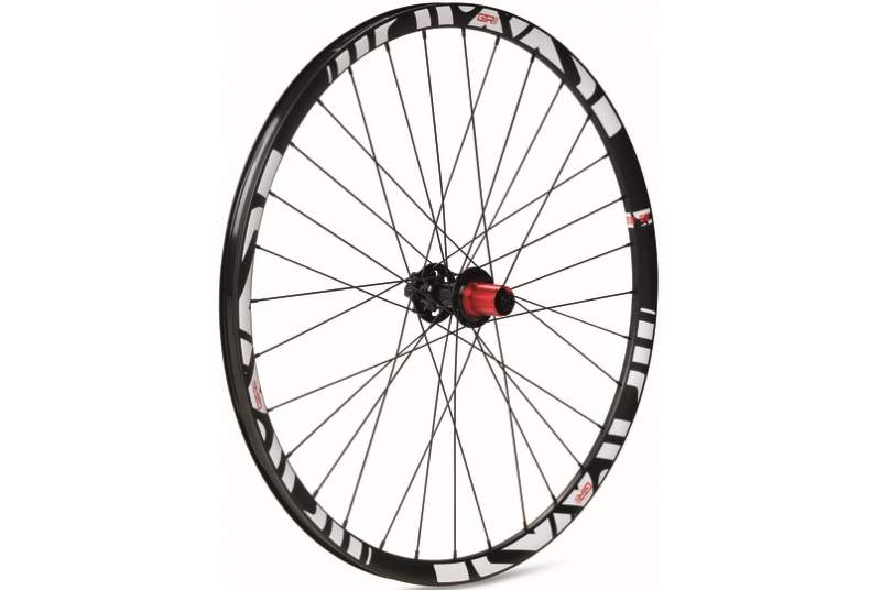 Rueda Gurpil GTR SL23 Boost 29” blanc C/L SH12V Ratchet