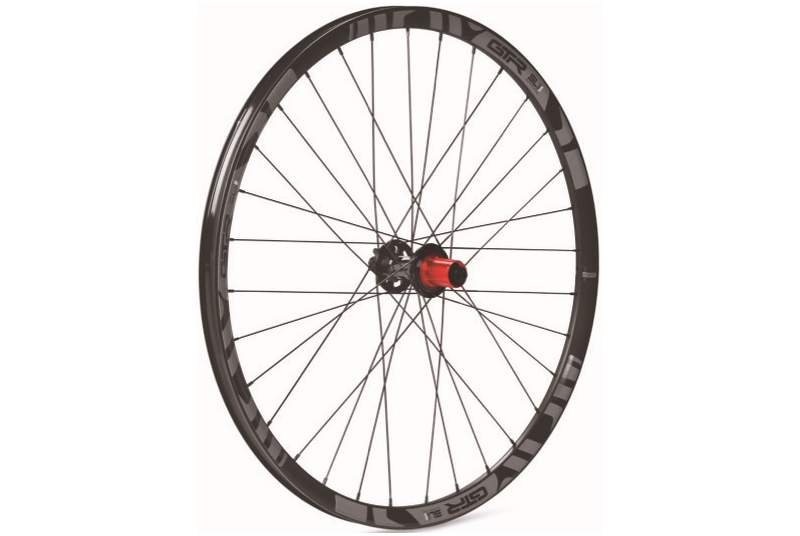 Rueda Gurpil GTR SL23 boost 29” gris C/L SHI Ratchet