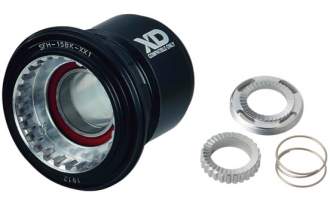 Rueda Gurpil GTR SL23 Boost 29” gris C/L XD Ratchet