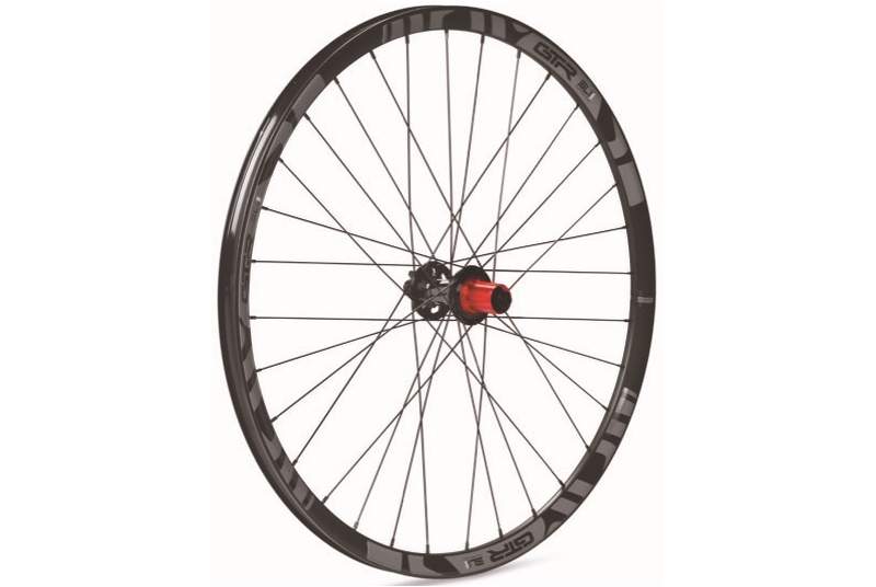 Rueda Gurpil GTR SL23 Boost 29” gris C/L SH12V Ratche