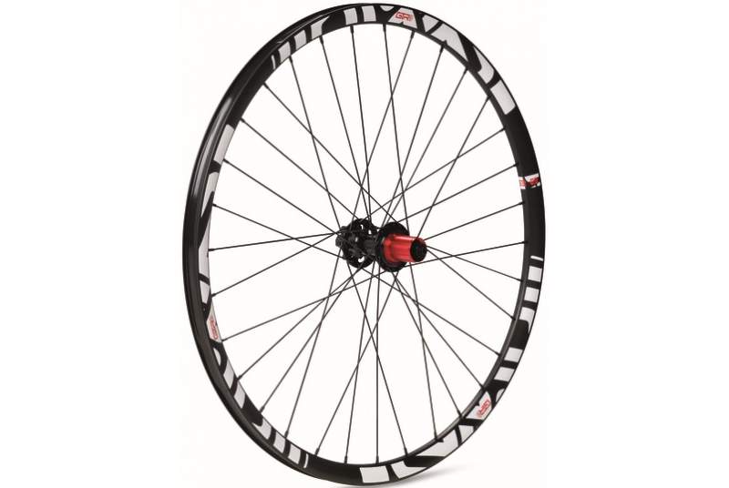 Rueda GTR SL27 29” blanca C/L SHIM Ratchet